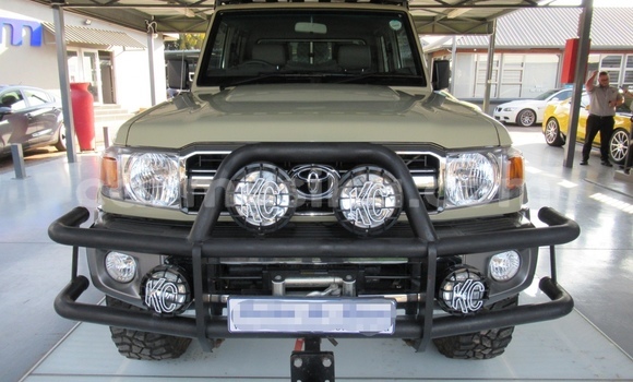 Buy Used Toyota Land Cruiser Other Car in Harare in Harare Buy Used Toyota Land Cruiser Other Car in Harare in Harare