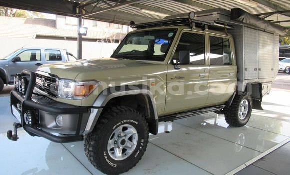 Buy Used Toyota Land Cruiser Other Car in Harare in Harare Buy Used Toyota Land Cruiser Other Car in Harare in Harare