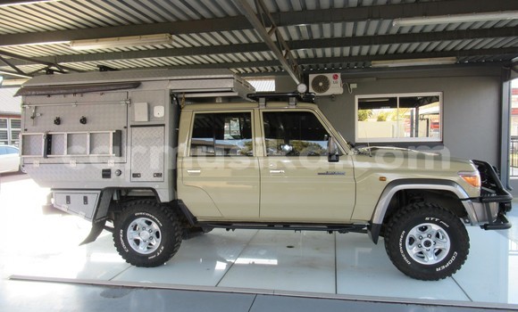 Buy Used Toyota Land Cruiser Other Car in Harare in Harare Buy Used Toyota Land Cruiser Other Car in Harare in Harare