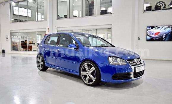 Buy Used Volkswagen Golf R32 Blue Car in Beitbridge in Matabeleland South