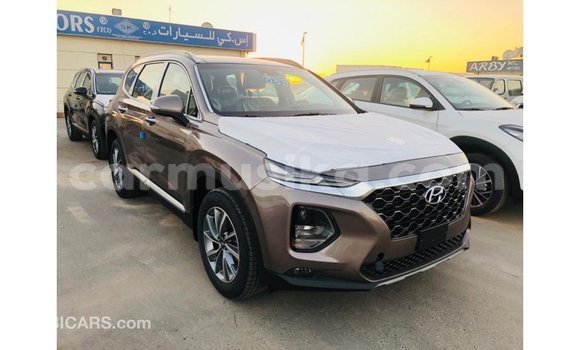 Buy Import Hyundai Santa Fe Brown Car in Import - Dubai in Harare Buy Import Hyundai Santa Fe Brown Car in Import - Dubai in Harare