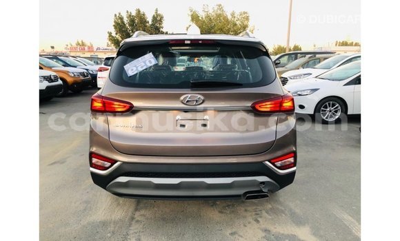 Buy Import Hyundai Santa Fe Brown Car in Import - Dubai in Harare Buy Import Hyundai Santa Fe Brown Car in Import - Dubai in Harare