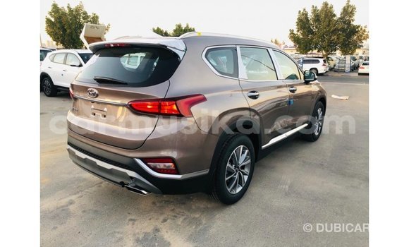 Buy Import Hyundai Santa Fe Brown Car in Import - Dubai in Harare Buy Import Hyundai Santa Fe Brown Car in Import - Dubai in Harare