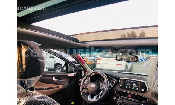 Buy Import Hyundai Santa Fe Brown Car in Import - Dubai in Harare Buy Import Hyundai Santa Fe Brown Car in Import - Dubai in Harare