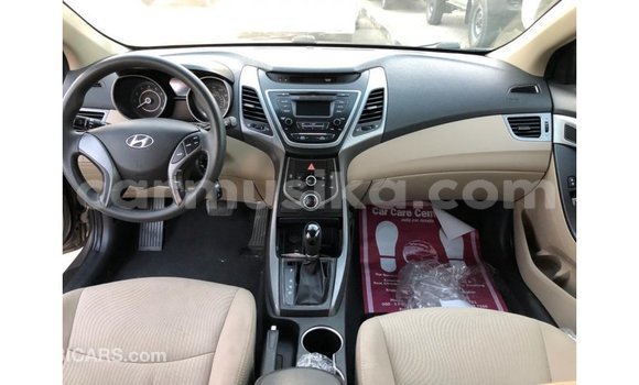 Buy Import Hyundai Elantra Brown Car in Import - Dubai in Harare Buy Import Hyundai Elantra Brown Car in Import - Dubai in Harare