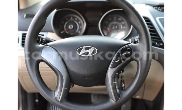 Buy Import Hyundai Elantra Brown Car in Import - Dubai in Harare Buy Import Hyundai Elantra Brown Car in Import - Dubai in Harare