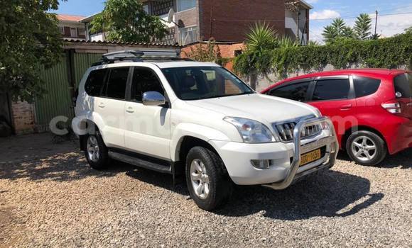 Tenga Tsaru Toyota Land Cruiser Prado Chena Mota in Bulawayo in Bulawayo Tenga Tsaru Toyota Land Cruiser Prado Chena Mota in Bulawayo in Bulawayo