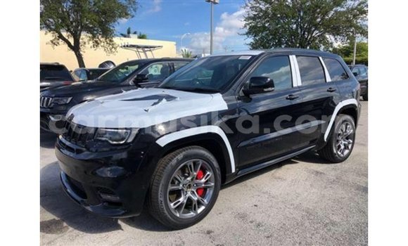 Acheter Import Voiture Jeep Cherokee Noir à Import - Dubai, Harare