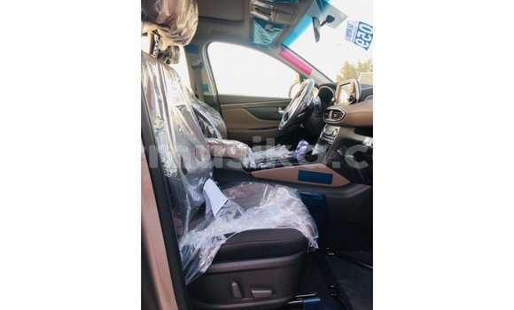 Tenga Imported Hyundai Santa Fe Bhuruu Mota in Import - Dubai in Harare Tenga Imported Hyundai Santa Fe Bhuruu Mota in Import - Dubai in Harare