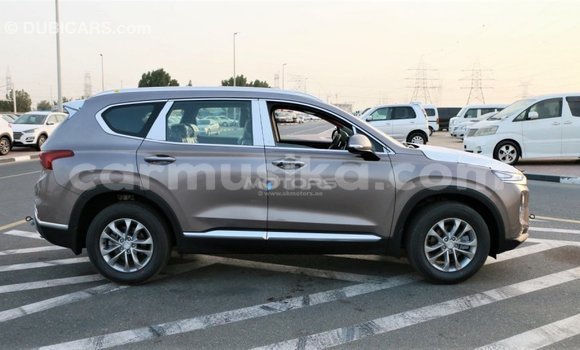 Buy Import Hyundai Santa Fe Brown Car in Import - Dubai in Harare Buy Import Hyundai Santa Fe Brown Car in Import - Dubai in Harare