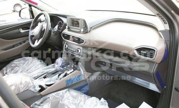 Buy Import Hyundai Santa Fe Brown Car in Import - Dubai in Harare Buy Import Hyundai Santa Fe Brown Car in Import - Dubai in Harare