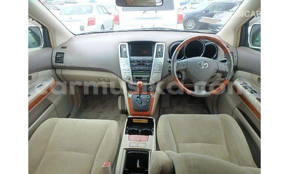 Tenga Imported Toyota Harrier Chena Mota in Import - Dubai in Harare Tenga Imported Toyota Harrier Chena Mota in Import - Dubai in Harare