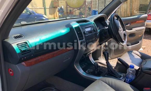 Tenga Tsaru Toyota Land Cruiser Prado Chena Mota in Bulawayo in Bulawayo Tenga Tsaru Toyota Land Cruiser Prado Chena Mota in Bulawayo in Bulawayo