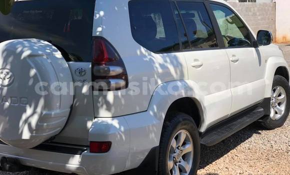 Tenga Tsaru Toyota Land Cruiser Prado Chena Mota in Bulawayo in Bulawayo Tenga Tsaru Toyota Land Cruiser Prado Chena Mota in Bulawayo in Bulawayo