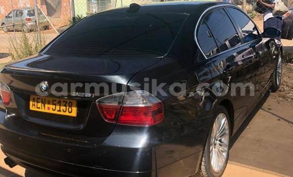 Tenga Tsaru BMW 3–Series Nhema Mota in Harare in Harare Tenga Tsaru BMW 3–Series Nhema Mota in Harare in Harare