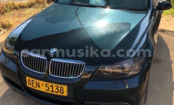Tenga Tsaru BMW 3–Series Nhema Mota in Harare in Harare Tenga Tsaru BMW 3–Series Nhema Mota in Harare in Harare