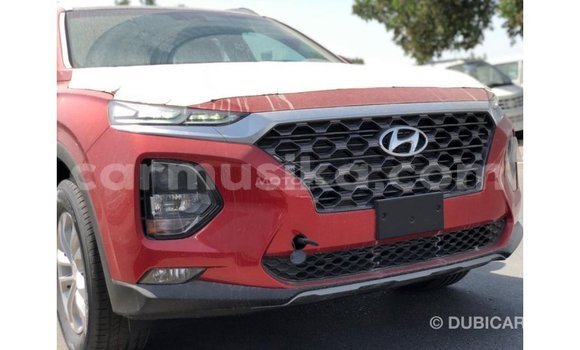 Buy Import Hyundai Santa Fe Red Car in Import - Dubai in Harare Buy Import Hyundai Santa Fe Red Car in Import - Dubai in Harare