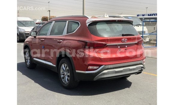 Buy Import Hyundai Santa Fe Red Car in Import - Dubai in Harare Buy Import Hyundai Santa Fe Red Car in Import - Dubai in Harare