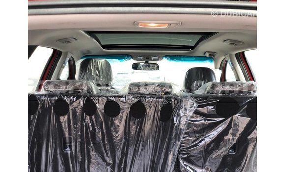 Buy Import Hyundai Santa Fe Red Car in Import - Dubai in Harare Buy Import Hyundai Santa Fe Red Car in Import - Dubai in Harare