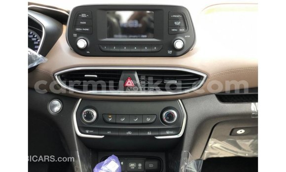Buy Import Hyundai Santa Fe Red Car in Import - Dubai in Harare Buy Import Hyundai Santa Fe Red Car in Import - Dubai in Harare