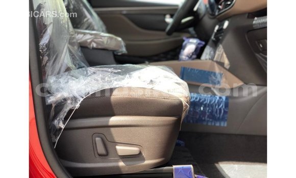 Buy Import Hyundai Santa Fe Red Car in Import - Dubai in Harare Buy Import Hyundai Santa Fe Red Car in Import - Dubai in Harare