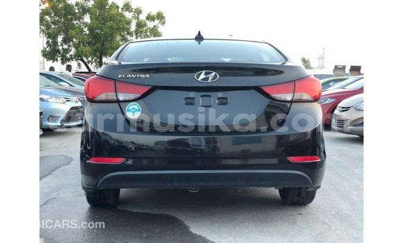 Buy Import Hyundai Elantra Black Car in Import - Dubai in Harare Buy Import Hyundai Elantra Black Car in Import - Dubai in Harare
