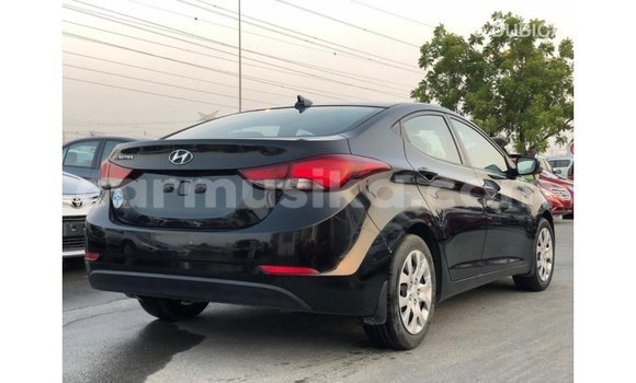 Buy Import Hyundai Elantra Black Car in Import - Dubai in Harare Buy Import Hyundai Elantra Black Car in Import - Dubai in Harare