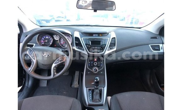 Buy Import Hyundai Elantra Black Car in Import - Dubai in Harare Buy Import Hyundai Elantra Black Car in Import - Dubai in Harare