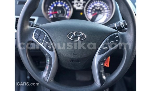 Buy Import Hyundai Elantra Black Car in Import - Dubai in Harare Buy Import Hyundai Elantra Black Car in Import - Dubai in Harare