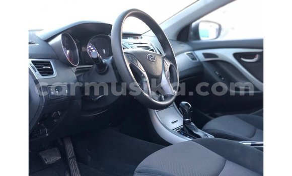 Buy Import Hyundai Elantra Black Car in Import - Dubai in Harare Buy Import Hyundai Elantra Black Car in Import - Dubai in Harare