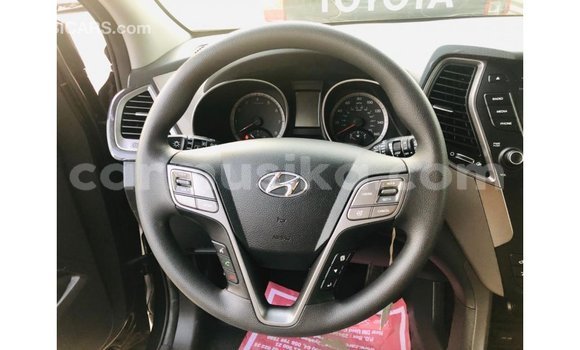 Tenga Imported Hyundai Santa Fe Nhema Mota in Import - Dubai in Harare Tenga Imported Hyundai Santa Fe Nhema Mota in Import - Dubai in Harare