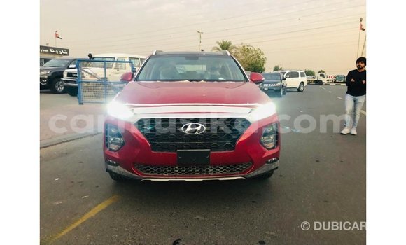 Buy Import Hyundai Santa Fe Red Car in Import - Dubai in Harare Buy Import Hyundai Santa Fe Red Car in Import - Dubai in Harare