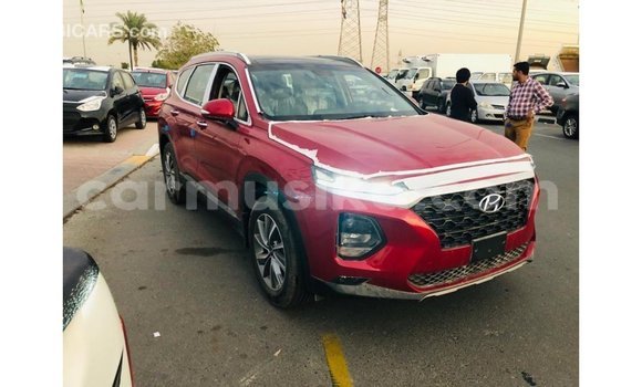 Buy Import Hyundai Santa Fe Red Car in Import - Dubai in Harare Buy Import Hyundai Santa Fe Red Car in Import - Dubai in Harare