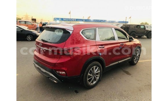 Buy Import Hyundai Santa Fe Red Car in Import - Dubai in Harare Buy Import Hyundai Santa Fe Red Car in Import - Dubai in Harare