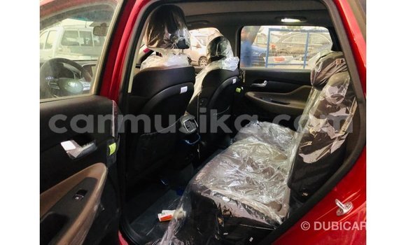 Buy Import Hyundai Santa Fe Red Car in Import - Dubai in Harare Buy Import Hyundai Santa Fe Red Car in Import - Dubai in Harare