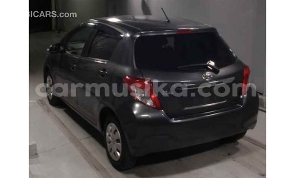 Tenga Imported Toyota Vitz Zvimwe Mota in Import - Dubai in Harare Tenga Imported Toyota Vitz Zvimwe Mota in Import - Dubai in Harare