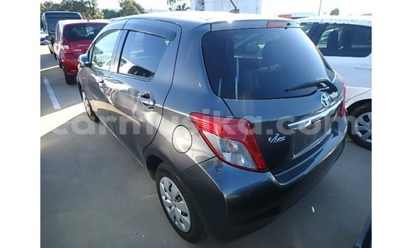 Tenga Imported Toyota Vitz Zvimwe Mota in Import - Dubai in Harare Tenga Imported Toyota Vitz Zvimwe Mota in Import - Dubai in Harare