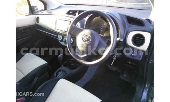 Tenga Imported Toyota Vitz Zvimwe Mota in Import - Dubai in Harare Tenga Imported Toyota Vitz Zvimwe Mota in Import - Dubai in Harare