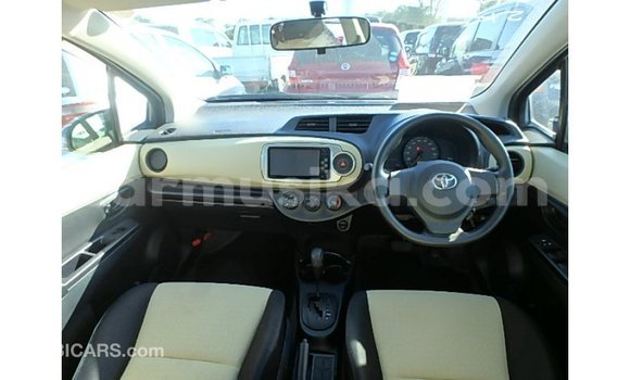 Tenga Imported Toyota Vitz Zvimwe Mota in Import - Dubai in Harare Tenga Imported Toyota Vitz Zvimwe Mota in Import - Dubai in Harare