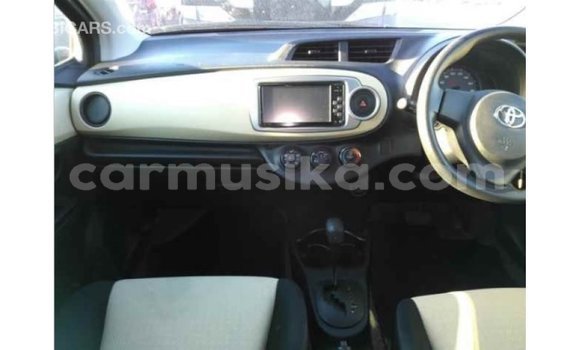 Tenga Imported Toyota Vitz Zvimwe Mota in Import - Dubai in Harare Tenga Imported Toyota Vitz Zvimwe Mota in Import - Dubai in Harare