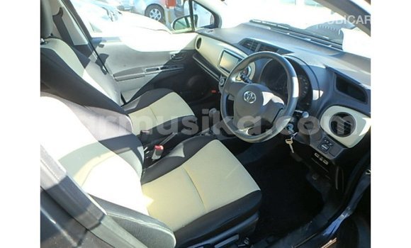 Tenga Imported Toyota Vitz Zvimwe Mota in Import - Dubai in Harare Tenga Imported Toyota Vitz Zvimwe Mota in Import - Dubai in Harare