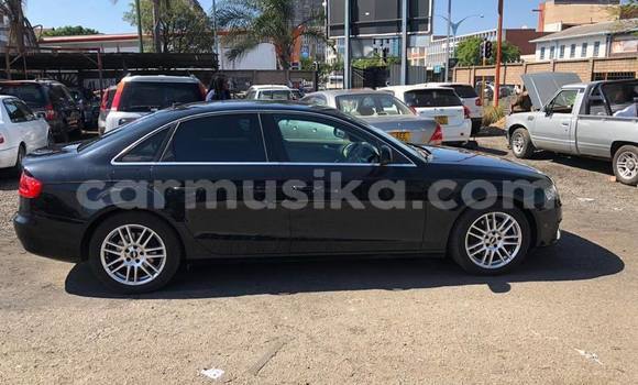 Tenga Tsaru Audi A4 Nhema Mota in Harare in Harare Tenga Tsaru Audi A4 Nhema Mota in Harare in Harare