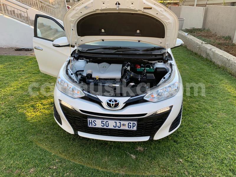 Big with watermark toyota yaris matabeleland south beitbridge 16699