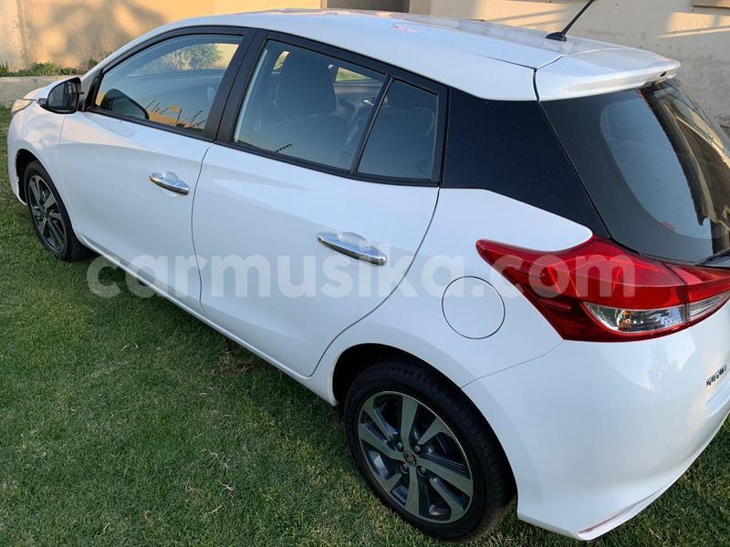 Big with watermark toyota yaris matabeleland south beitbridge 16699