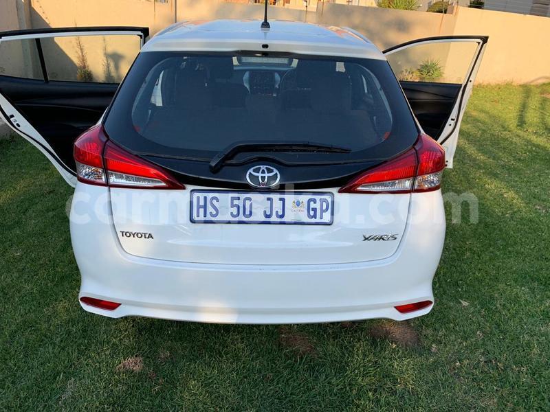 Big with watermark toyota yaris matabeleland south beitbridge 16699