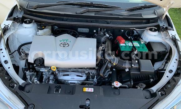 Acheter Occasion Voiture Toyota Yaris Blanc à Beitbridge, Matabeleland South Acheter Occasion Voiture Toyota Yaris Blanc à Beitbridge, Matabeleland South