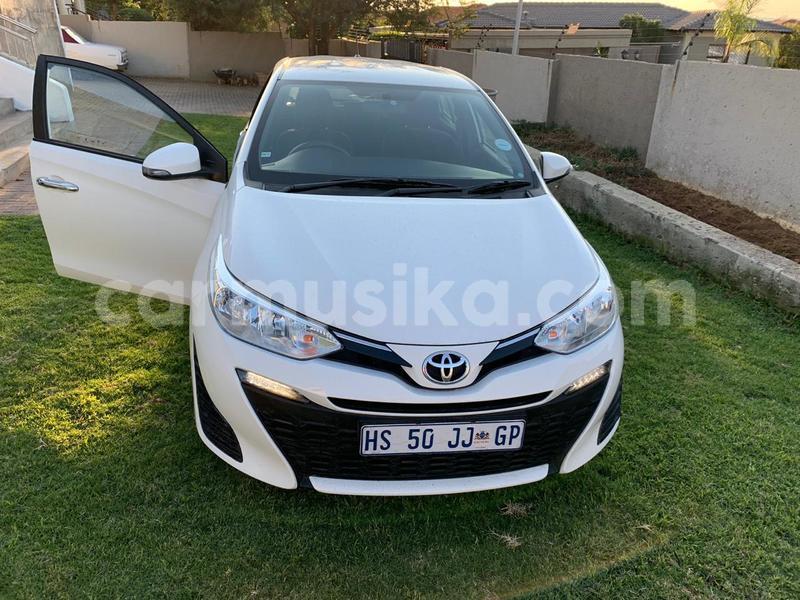 Big with watermark toyota yaris matabeleland south beitbridge 16699