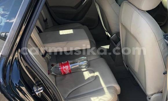 Tenga Tsaru Audi A4 Nhema Mota in Harare in Harare Tenga Tsaru Audi A4 Nhema Mota in Harare in Harare