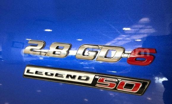 Acheter Occasion Voiture Toyota Hilux Bleu à Beitbridge, Matabeleland South Acheter Occasion Voiture Toyota Hilux Bleu à Beitbridge, Matabeleland South