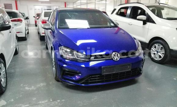 Acheter Occasion Voiture Volkswagen Golf R Bleu à Harare, Harare Acheter Occasion Voiture Volkswagen Golf R Bleu à Harare, Harare
